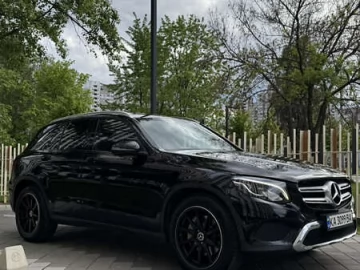Авто Mercedes Glc-Class 2015 № 7739045