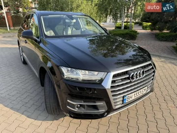 Авто Audi Q7 2016 № 7739047
