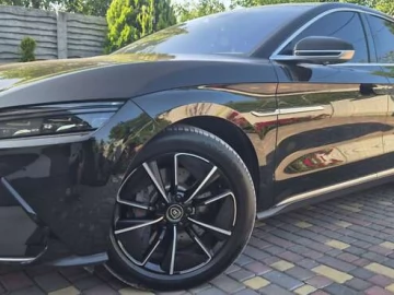 Авто BYD Han 2021 № 7739048
