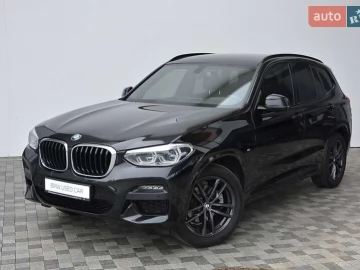 Авто BMW X3 2021 № 7739050