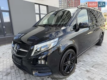 Авто Mercedes V-Class 2023 № 7739054