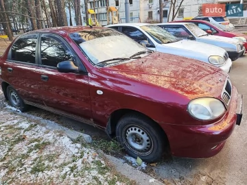 Авто Daewoo Sens 2007 № 7739056