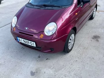 Авто Daewoo Matiz 2008 № 7739057
