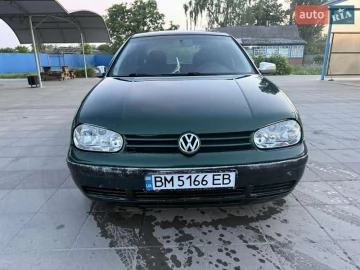 Авто Volkswagen Golf 1999 № 7739059