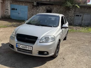 Авто Chevrolet Aveo 2007 № 7739061