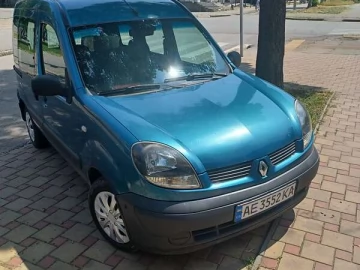 Авто Renault Kangoo 2005 № 7739062
