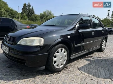 Авто Opel Astra 2005 № 7739064