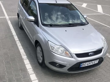 Авто Ford Focus 2008 № 7739066