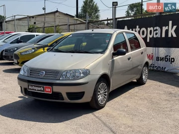 Авто Fiat Punto 2010 № 7739067