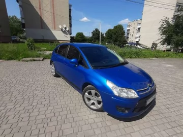 Авто Citroen C4 2008 № 7739069