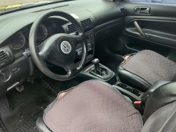 Авто Volkswagen Passat 2003 № 7739072