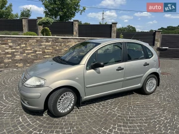 Авто Citroen C3 2004 № 7739073