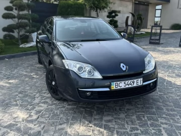 Авто Renault Laguna 2007 № 7739075