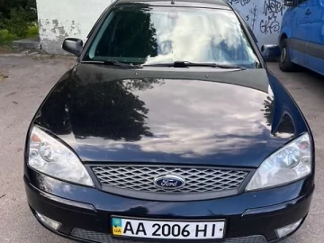 Авто Ford Mondeo 2006 № 7739076