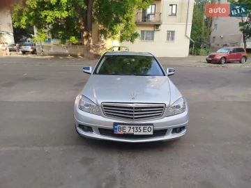 Авто Mercedes C-Class 2007 № 7739078