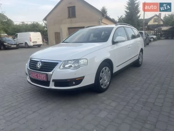 Авто Volkswagen Passat 2010 № 7739079