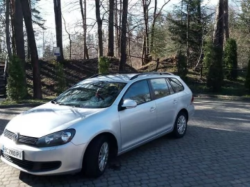 Авто Volkswagen Golf 2010 № 7739081