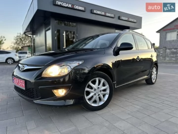 Авто Hyundai I30 2010 № 7739084