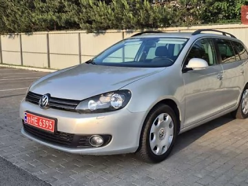 Авто Volkswagen Golf 2009 № 7739085