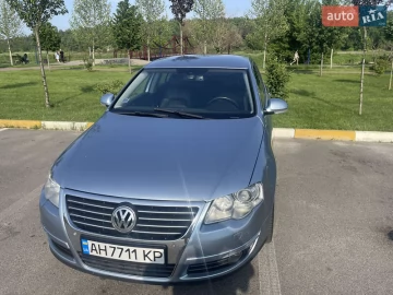 Авто Volkswagen Passat 2007 № 7739087