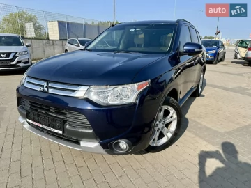 Авто Mitsubishi Outlander 2014 № 7739088