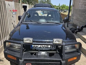 Авто Mitsubishi Pajero Sport 2008 № 7739089
