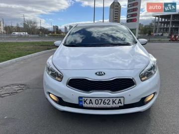 Авто KIA Ceed 2013 № 7739090
