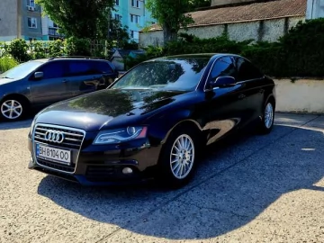 Авто Audi A4 2009 № 7739092