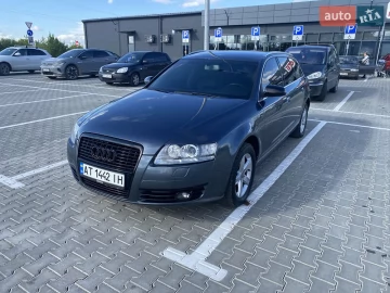 Авто Audi A6 2008 № 7739094