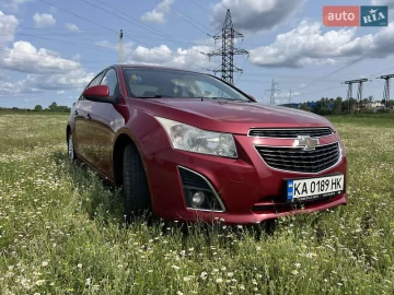 Авто Chevrolet Cruze 2013 № 7739095