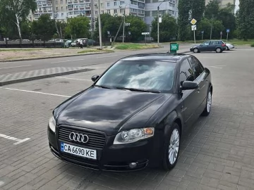 Авто Audi A4 2006 № 7739097