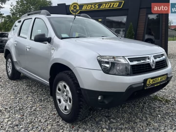Авто Renault Duster 2013 № 7739098