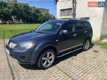 Авто Mitsubishi Outlander 2008 № 7739100