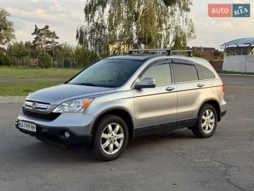 Авто Honda Cr-V 2008 № 7739101
