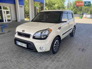 Авто KIA Soul 2012 № 7739102