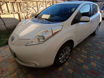 Авто Nissan Leaf 2014 № 7739103