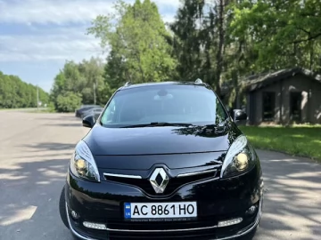 Авто Renault Scenic 2013 № 7739104