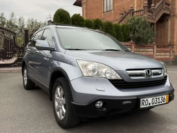 Авто Honda Cr-V 2008 № 7739107