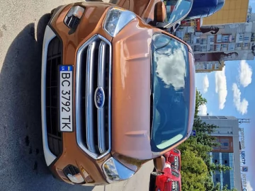 Авто Ford Escape 2016 № 7739108