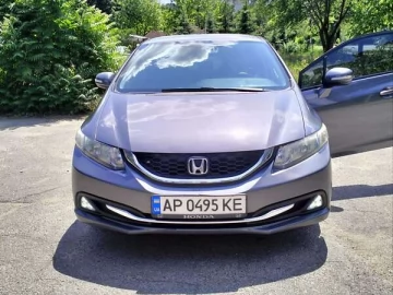 Авто Honda Civic 2013 № 7739109