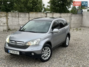 Авто Honda Cr-V 2008 № 7739111