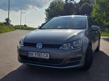 Авто Volkswagen Golf 2014 № 7739112