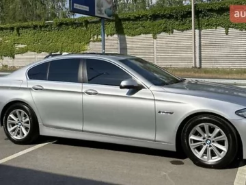 Авто BMW 5 Series 2015 № 7739114