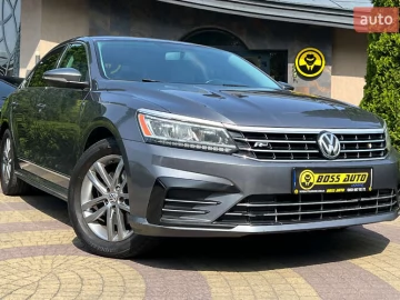Авто Volkswagen Passat 2016 № 7739115