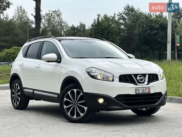 Авто Nissan Qashqai 2 2013 № 7739118