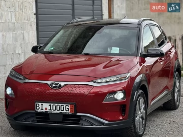 Авто Hyundai Kona 2019 № 7739123