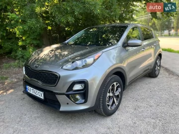 Авто KIA Sportage 2019 № 7739125