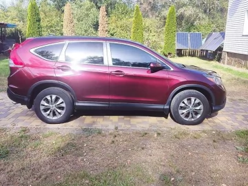 Авто Honda Cr-V 2012 № 7739126
