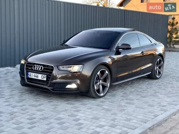 Авто Audi A5 2012 № 7739128