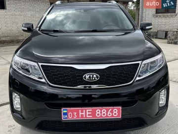 Авто KIA Sorento 2013 № 7739129